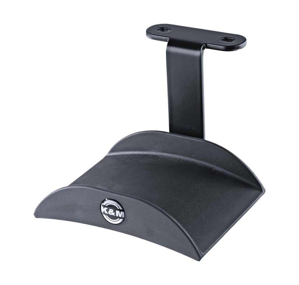 SUPPORT CASQUE KM FIXATION SOUS TABLE