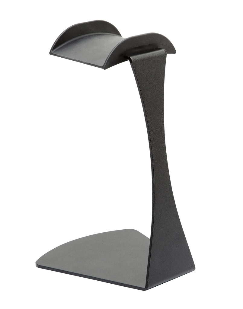 SUPPORT CASQUE KM SUR TABLE