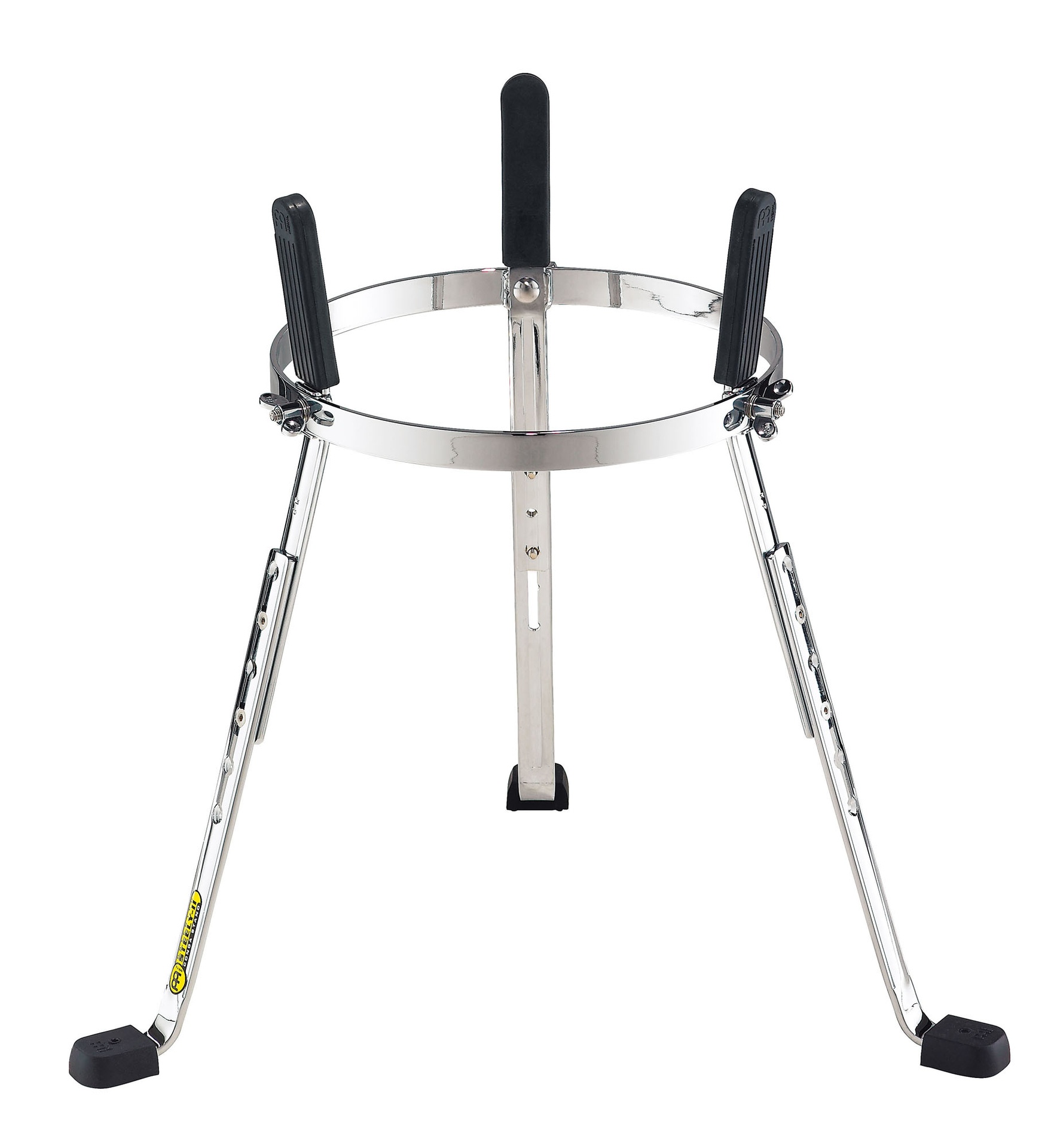 SUPPORT MEINL CONGA 11"3/4 CHROME