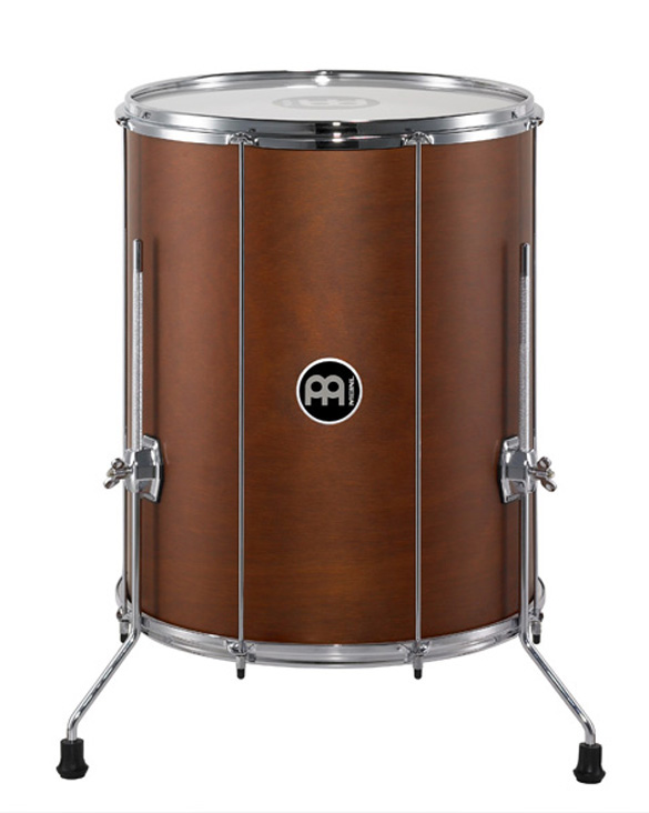 SURDO MEINL BOIS 18 X 22" AVEC PIEDS