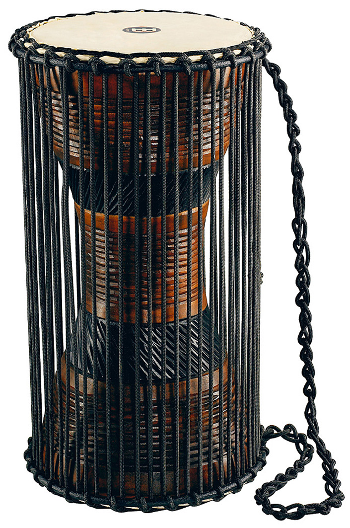 TALKING DRUM MEINL ACAJOU LARGE