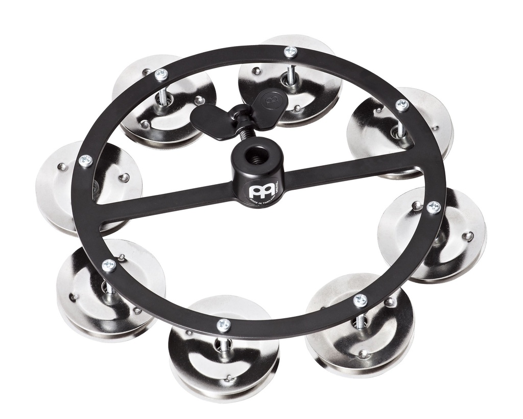 Tambourin de charleston - Hi Hat - MEINL 5" ACIER