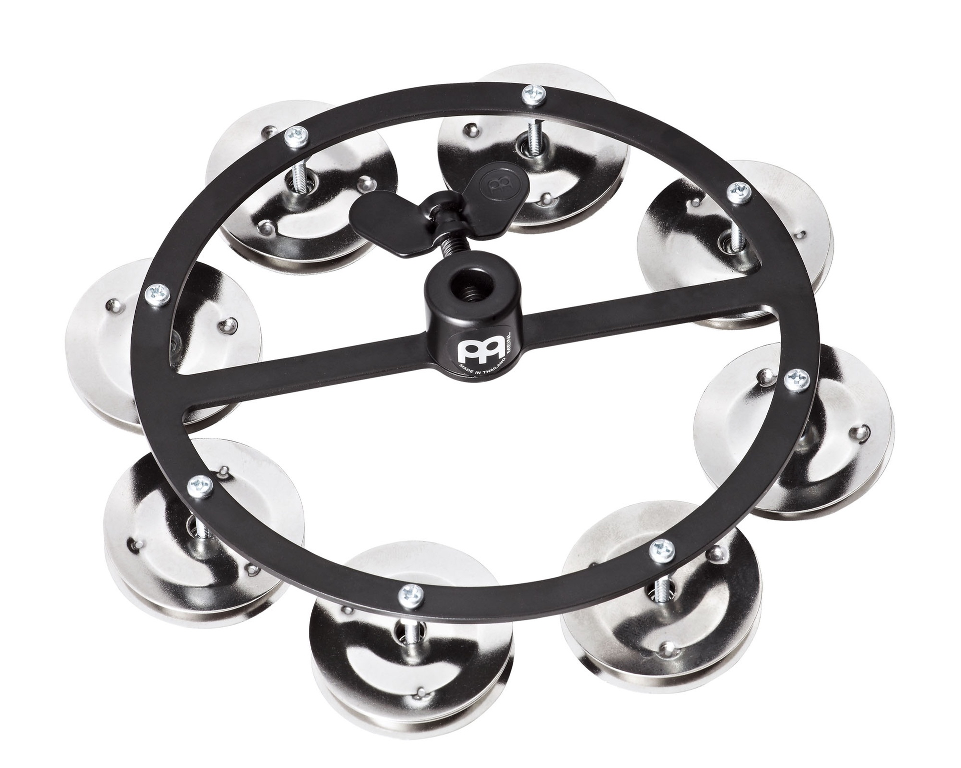 Tambourin de charleston - Hi Hat - MEINL 5" ACIER