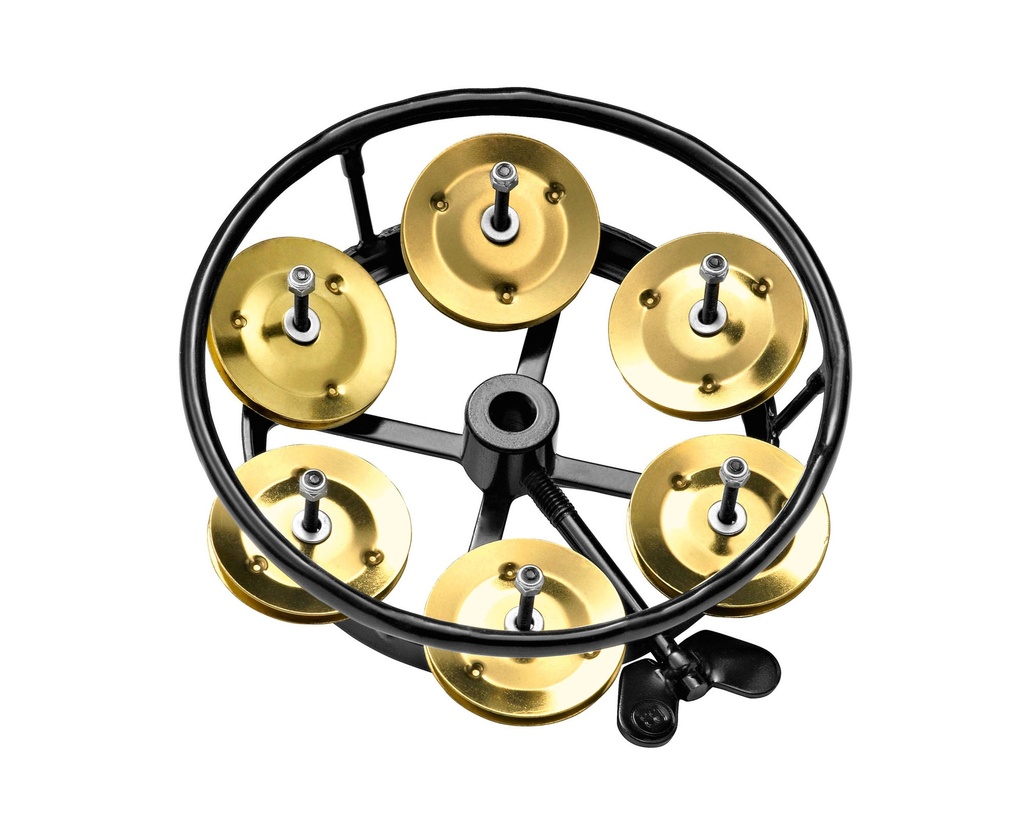 Tambourin de charleston - Hi Hat - MEINL 5" LAITON