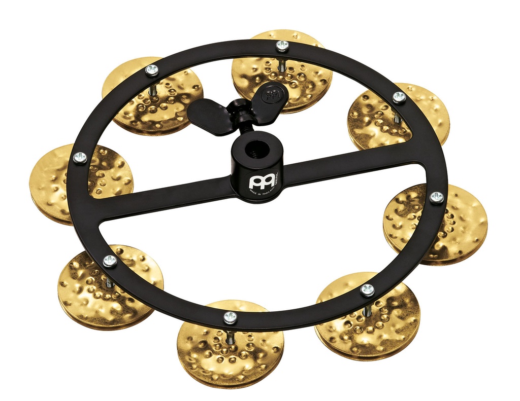 Tambourin de charleston - Hi Hat - MEINL 5" CUIVRE