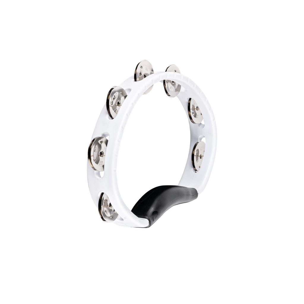 TAMBOURIN MEINL ABS DEMI LUNE 1R CYMB BL