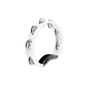 TAMBOURIN MEINL ABS DEMI LUNE 1R CYMB BL