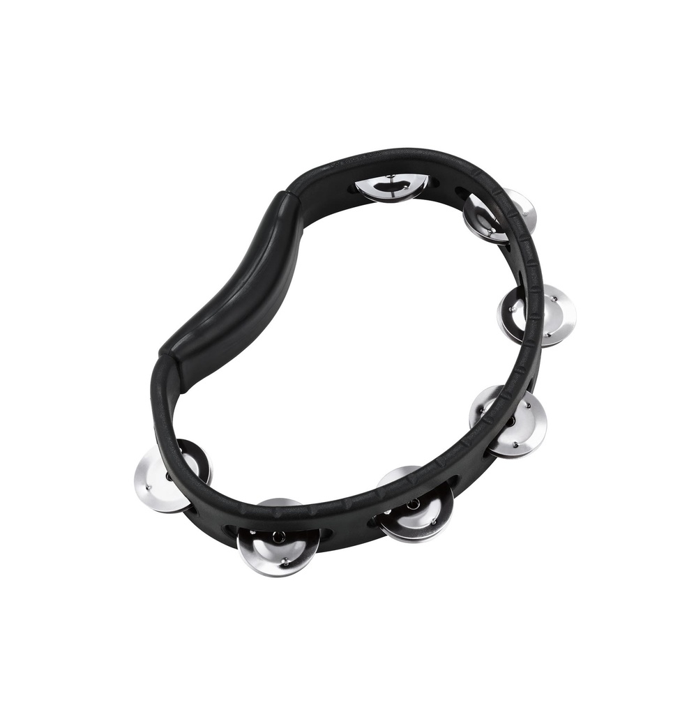 TAMBOURIN MEINL ABS DEMI LUNE 1R CYMB NR
