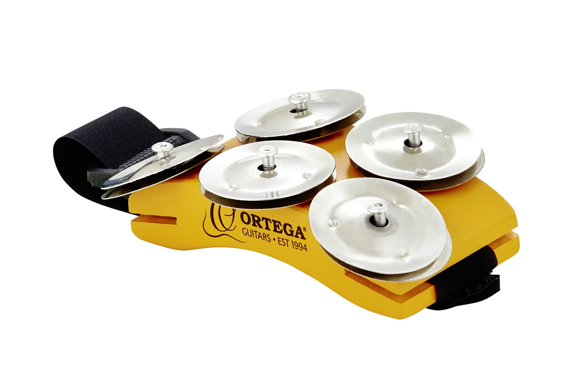Tambourin de pied | Talon | Cajon - ORTEGA