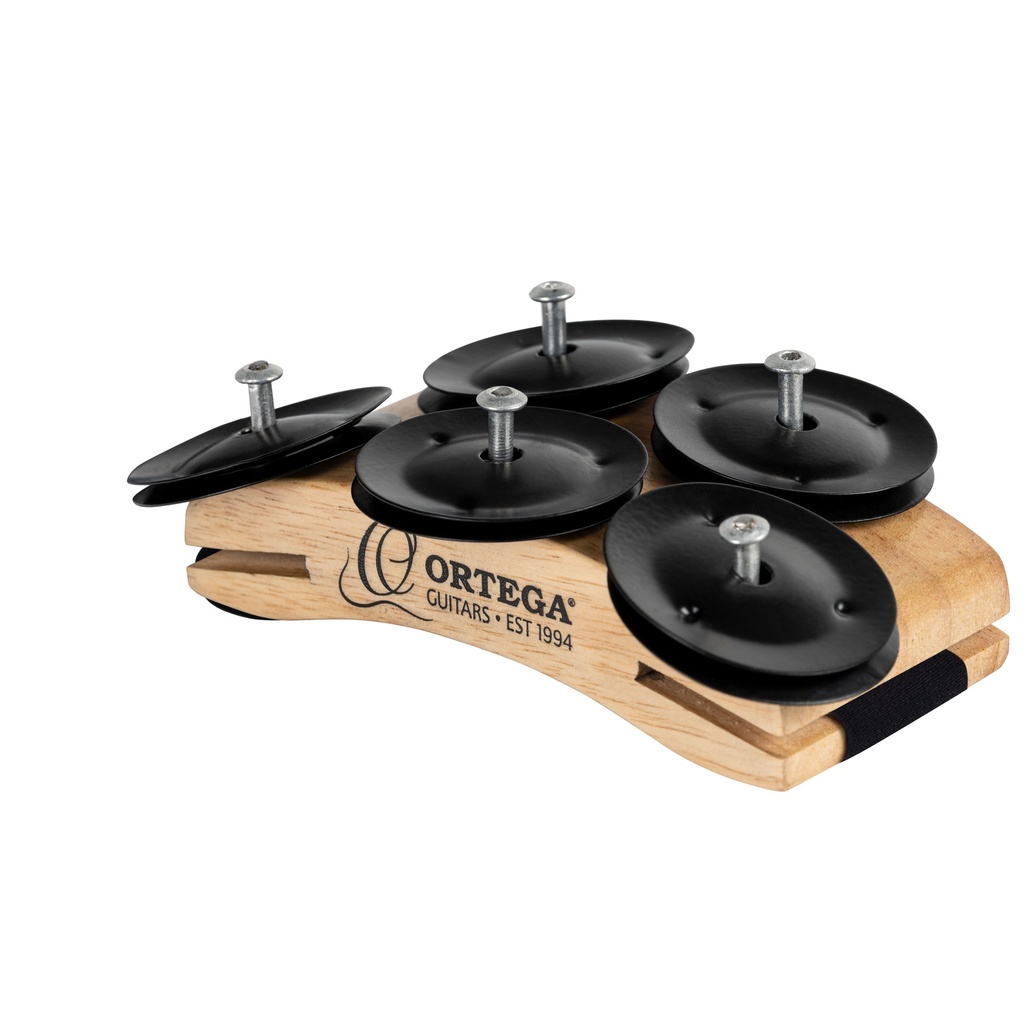 Tambourin de pied | Talon | Cajon - ORTEGA