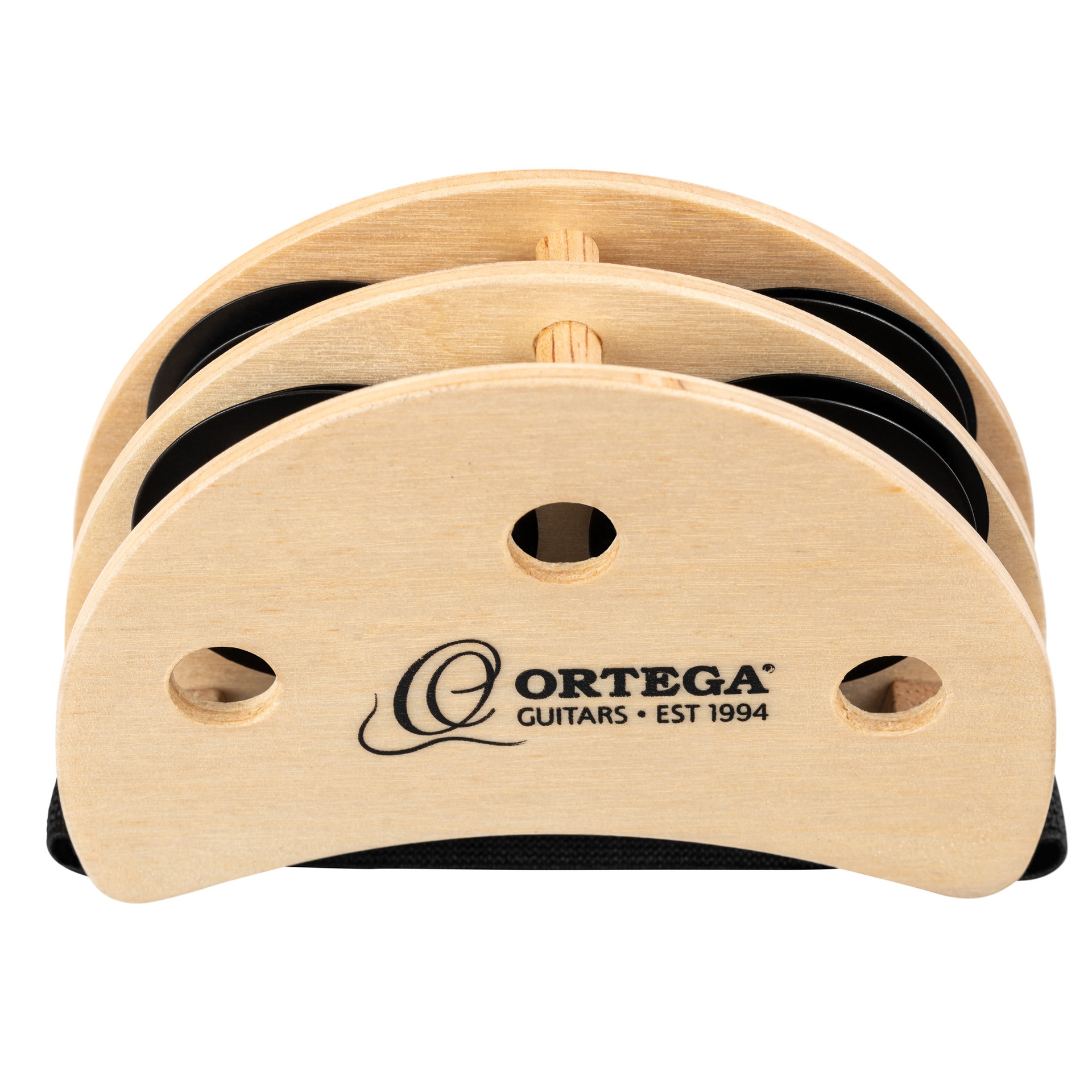 Tambourin de pied | Talon | Cajon - ERGONOMIQUE - ORTEGA