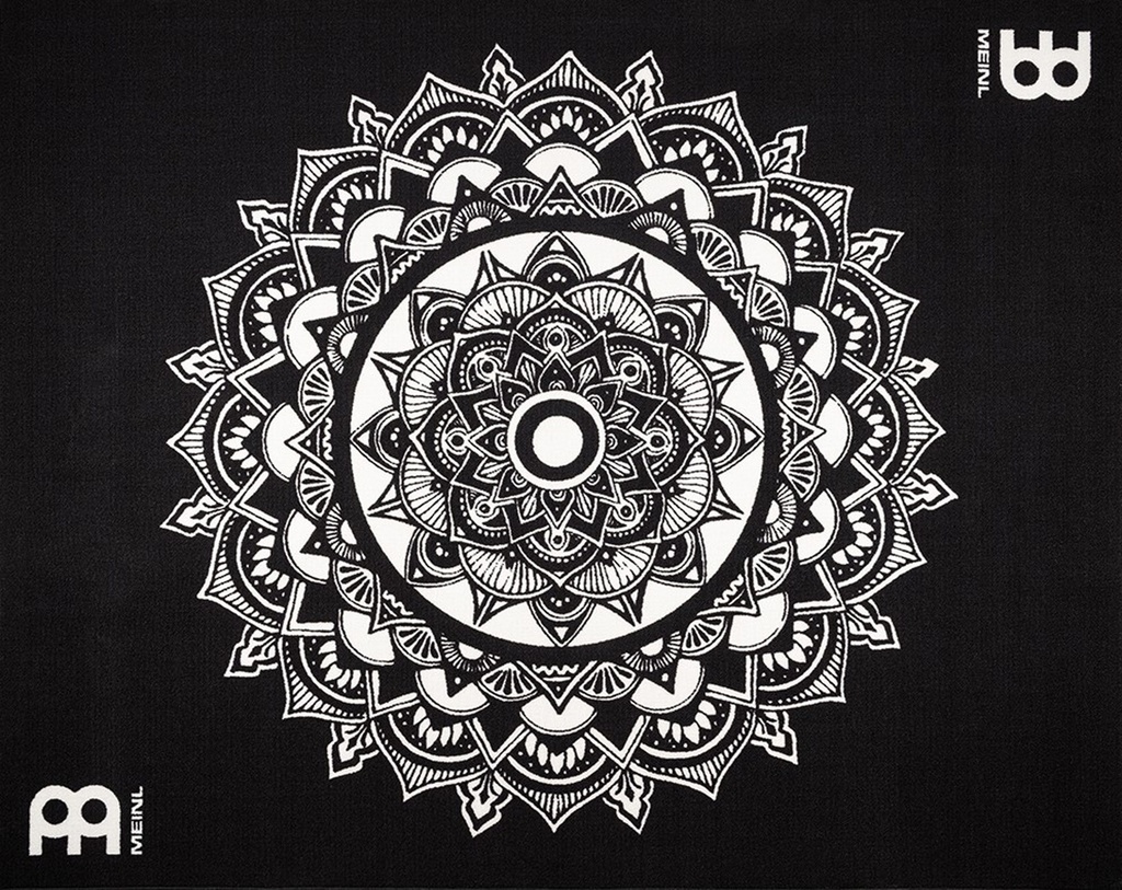 TAPIS BATTERIE MEINL MANDALA