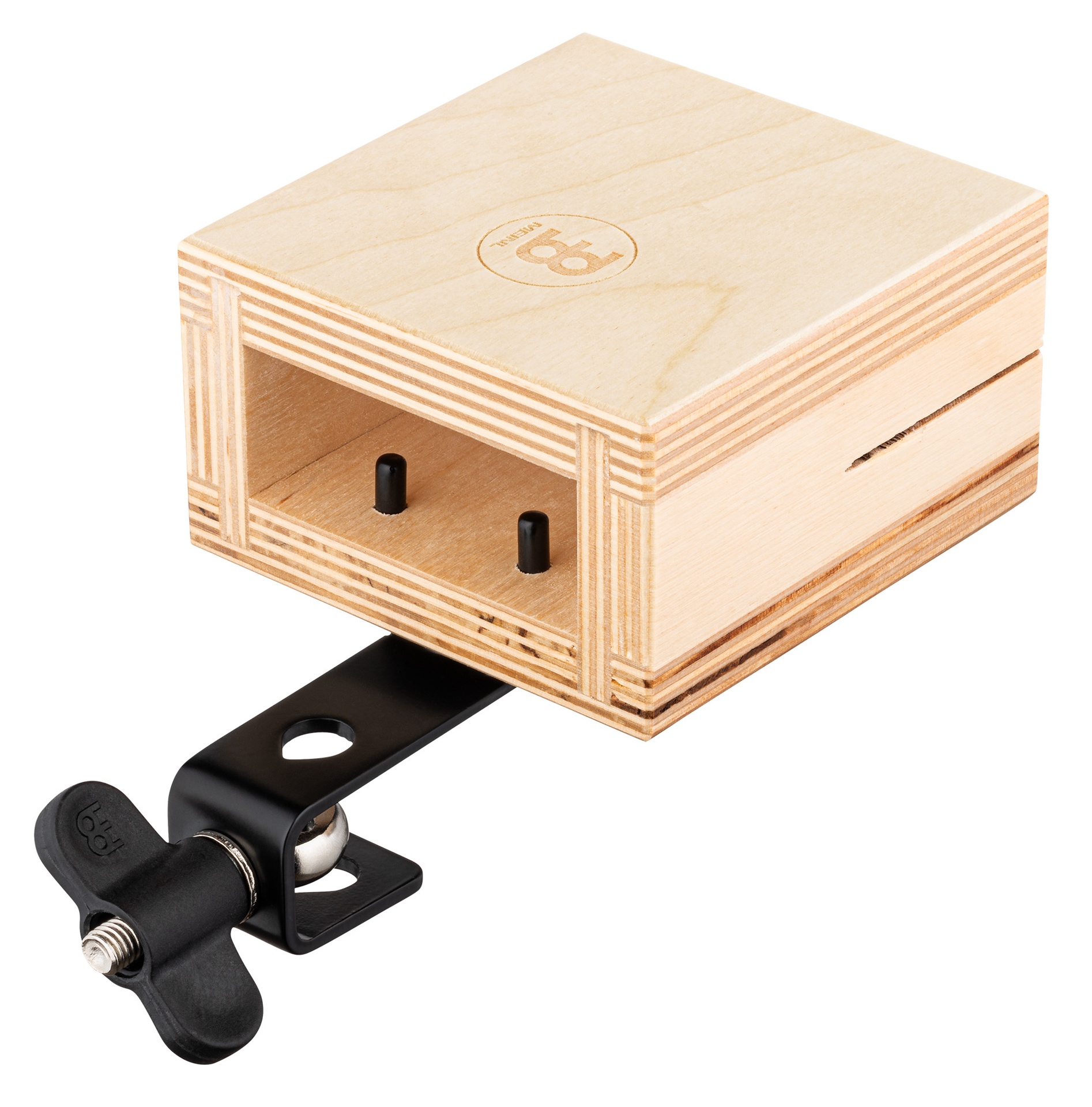 TEMPLE BLOCK BOIS MEINL X-SMALL  + ATT