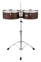TIMBALES MEINL MARATHON 14/15" ANTIQUE