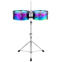 TIMBALES MEINL SPECTRUM 14/15"