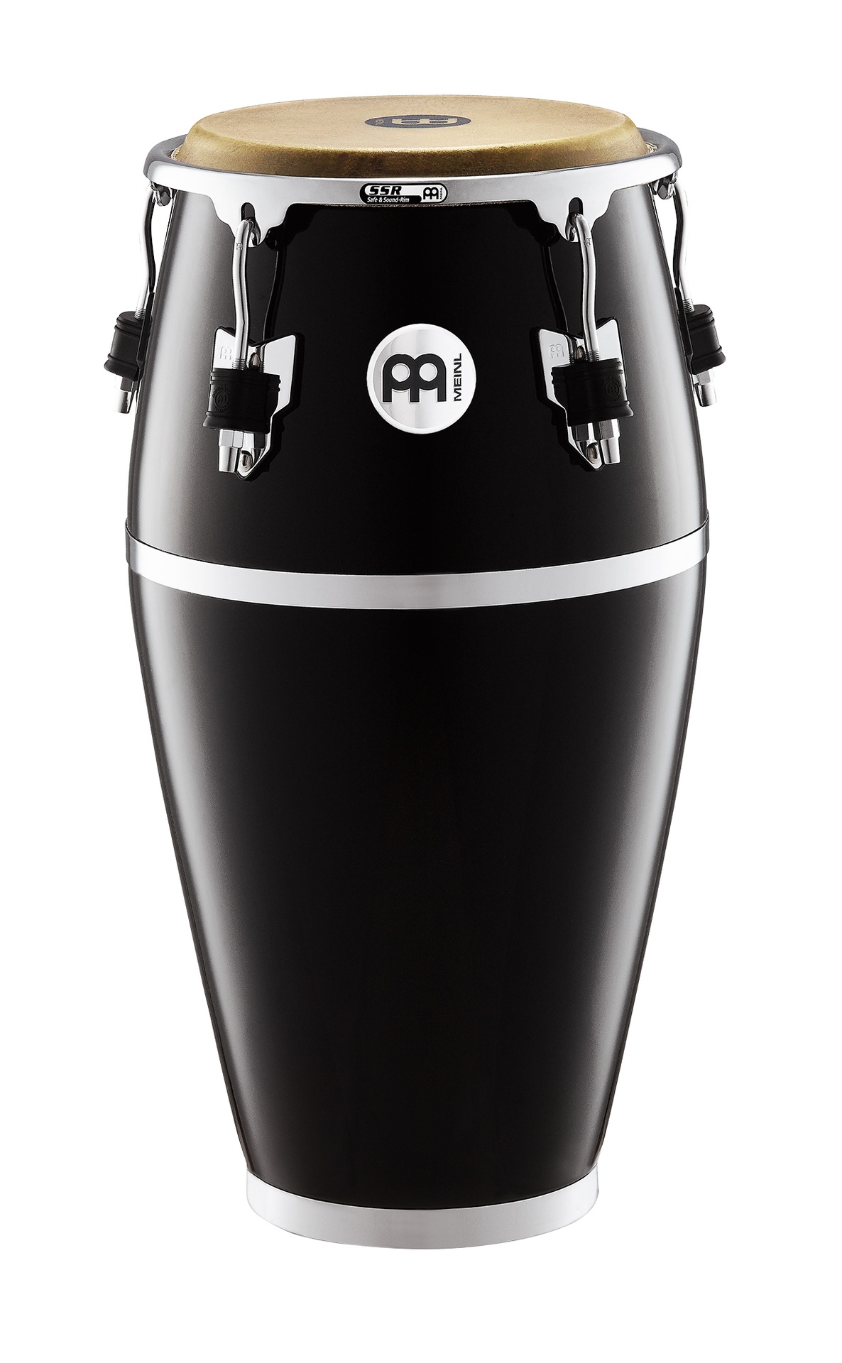 TUMBA MEINL FIBERCRAFT 12 1/2" NOIR