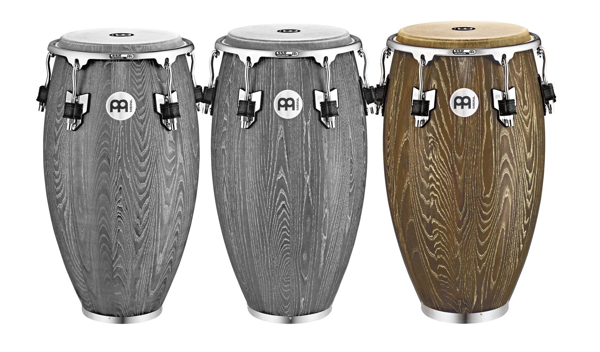 TUMBA MEINL WOODCRAFT 12" 1/2 VINTAGE BR