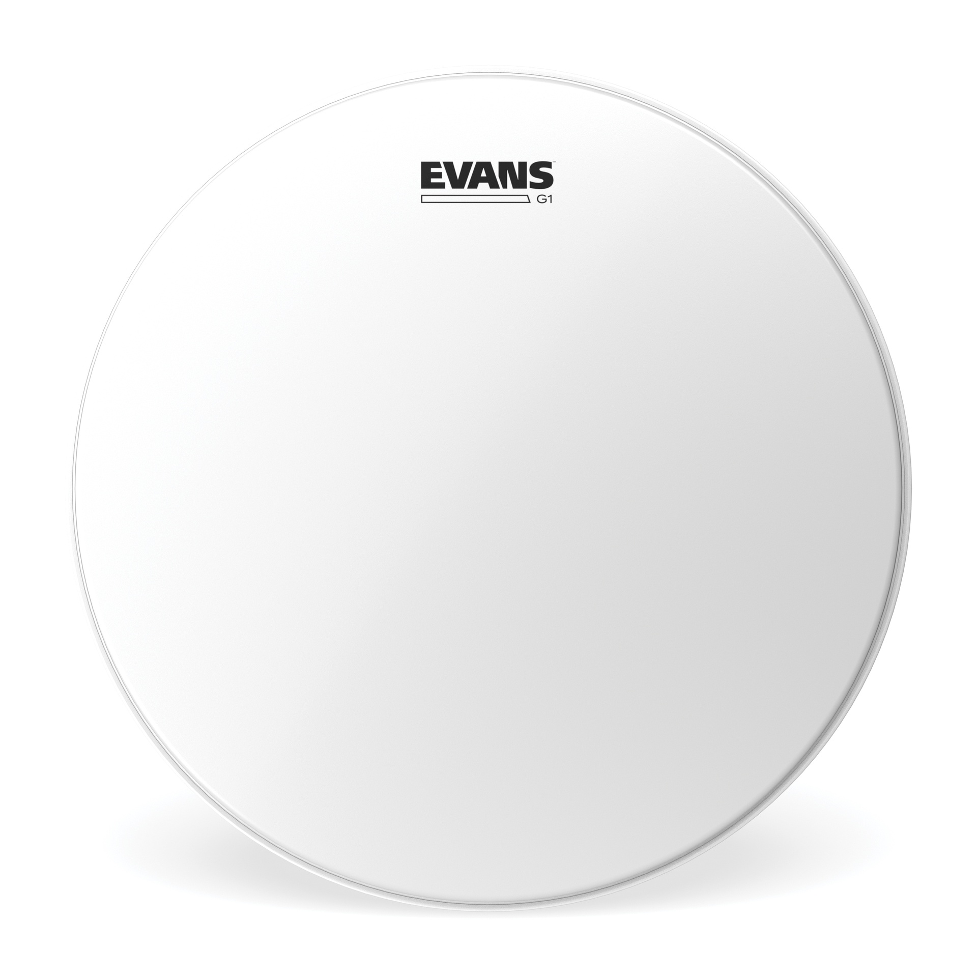EVANS G1 Coated Bass Drum Head, 18 "