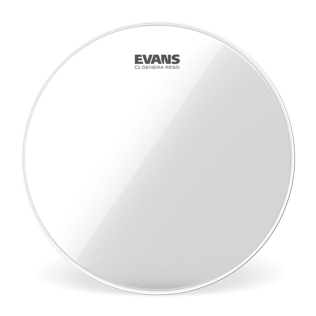 EVANS Genera Resonant Drum Head, 6 "