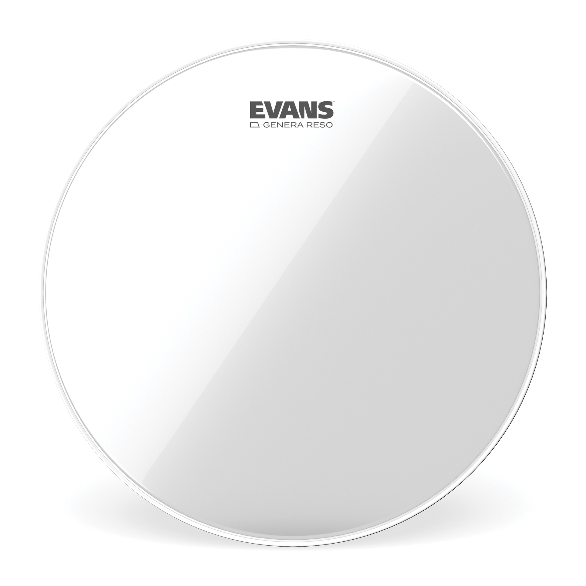 EVANS Genera Resonant Drum Head, 6 "