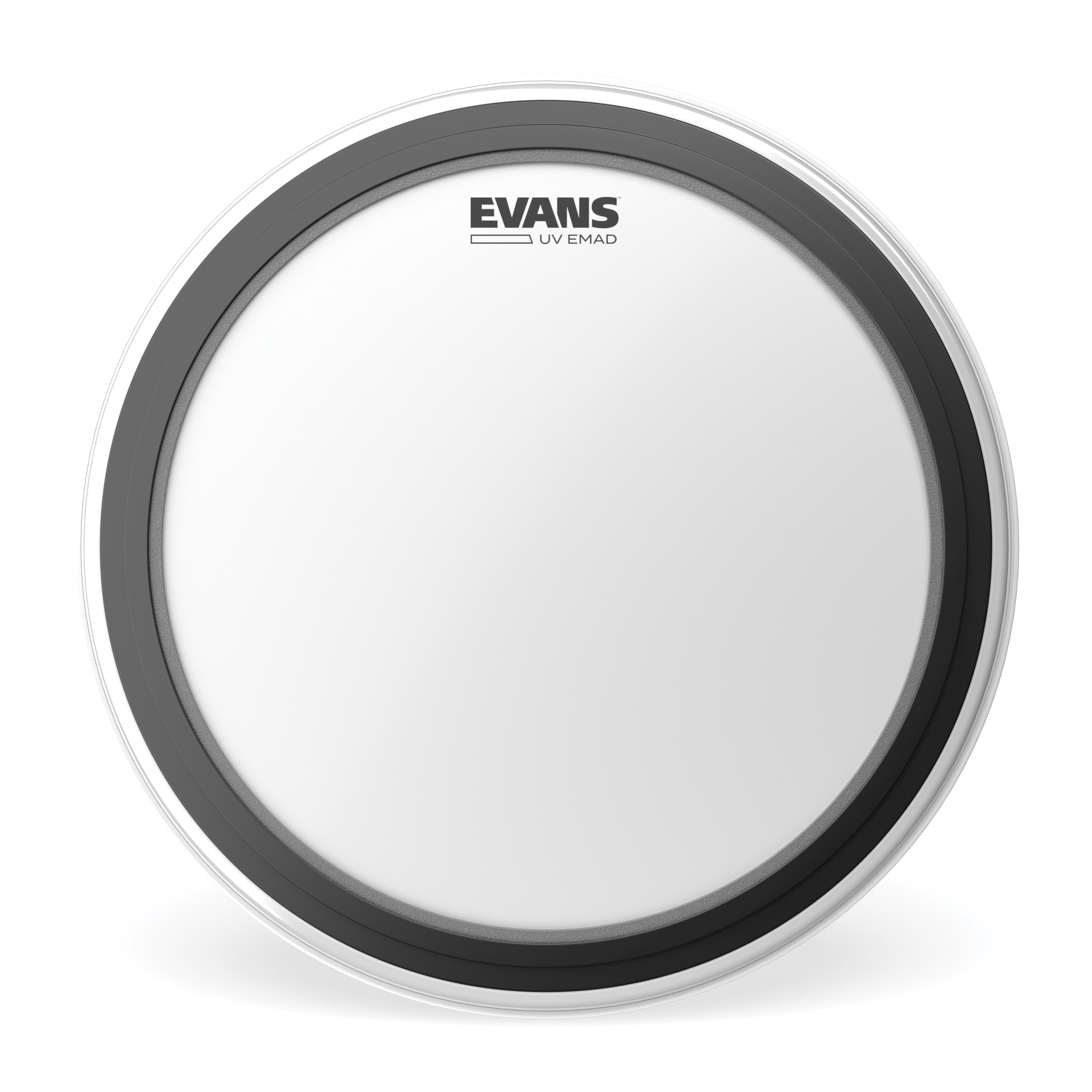EVANS UV EMAD Coated Bass Head, 16 "