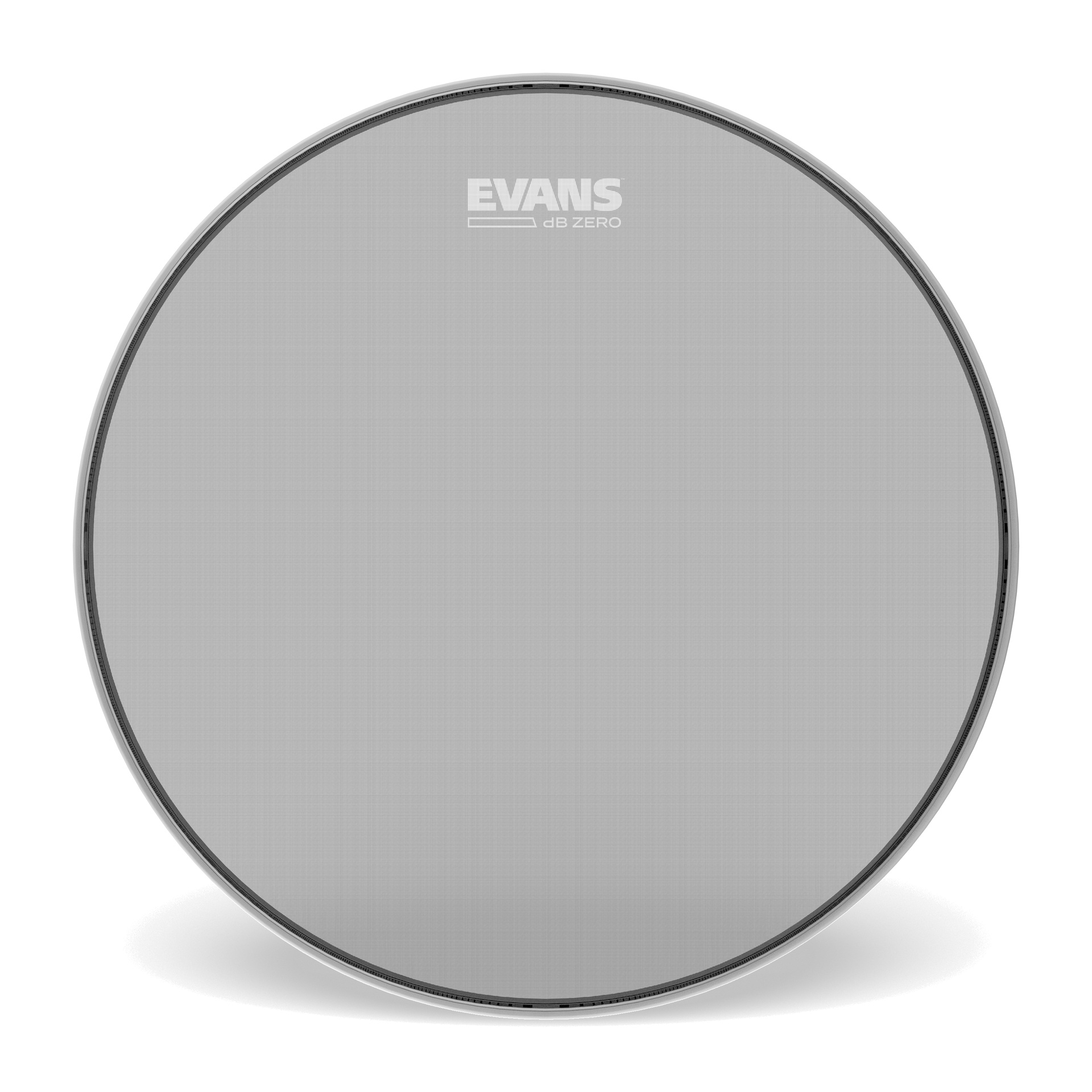 EVANS dB Zero Bass Drumhead, 24 "
