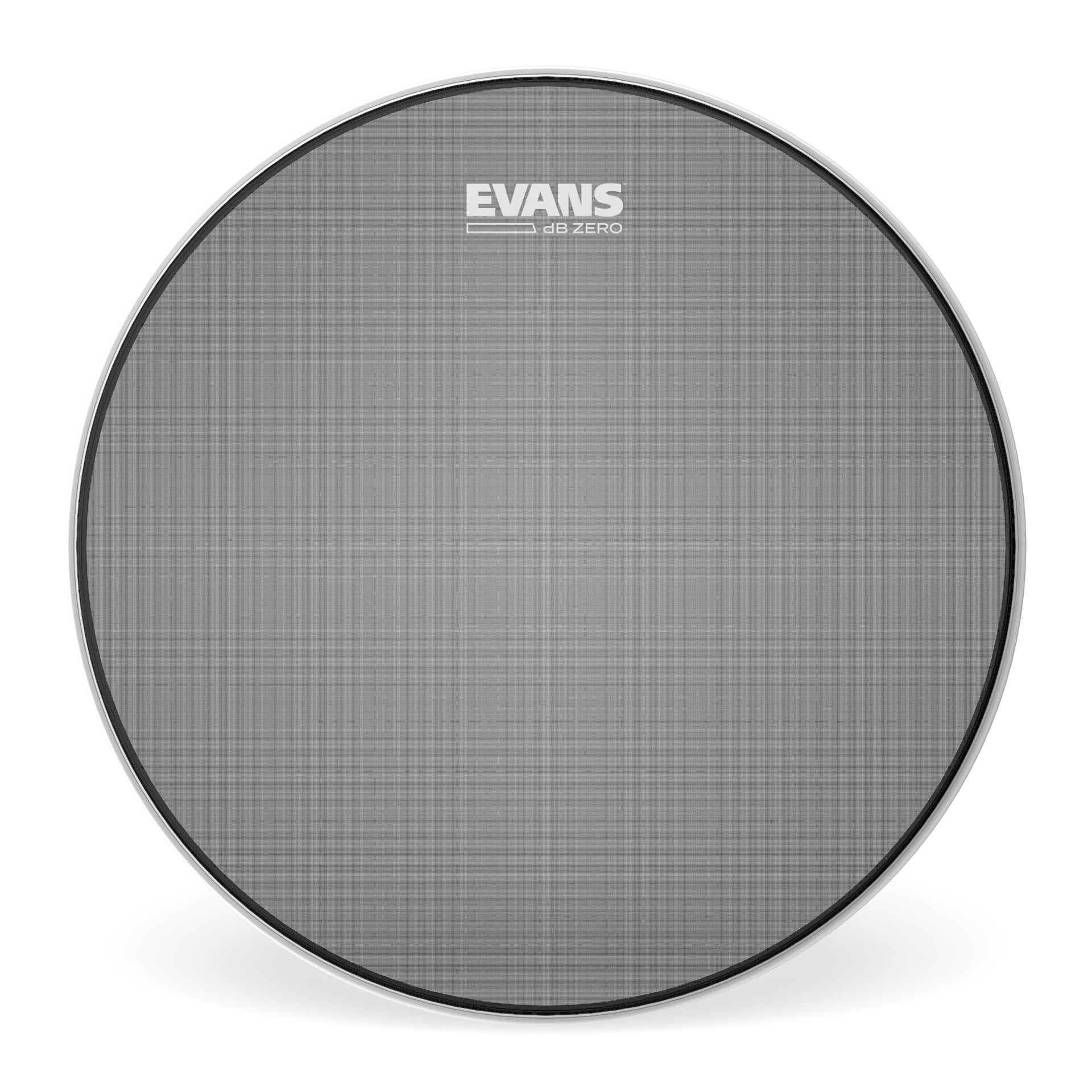 EVANS SoundOff Drumhead, 13 "