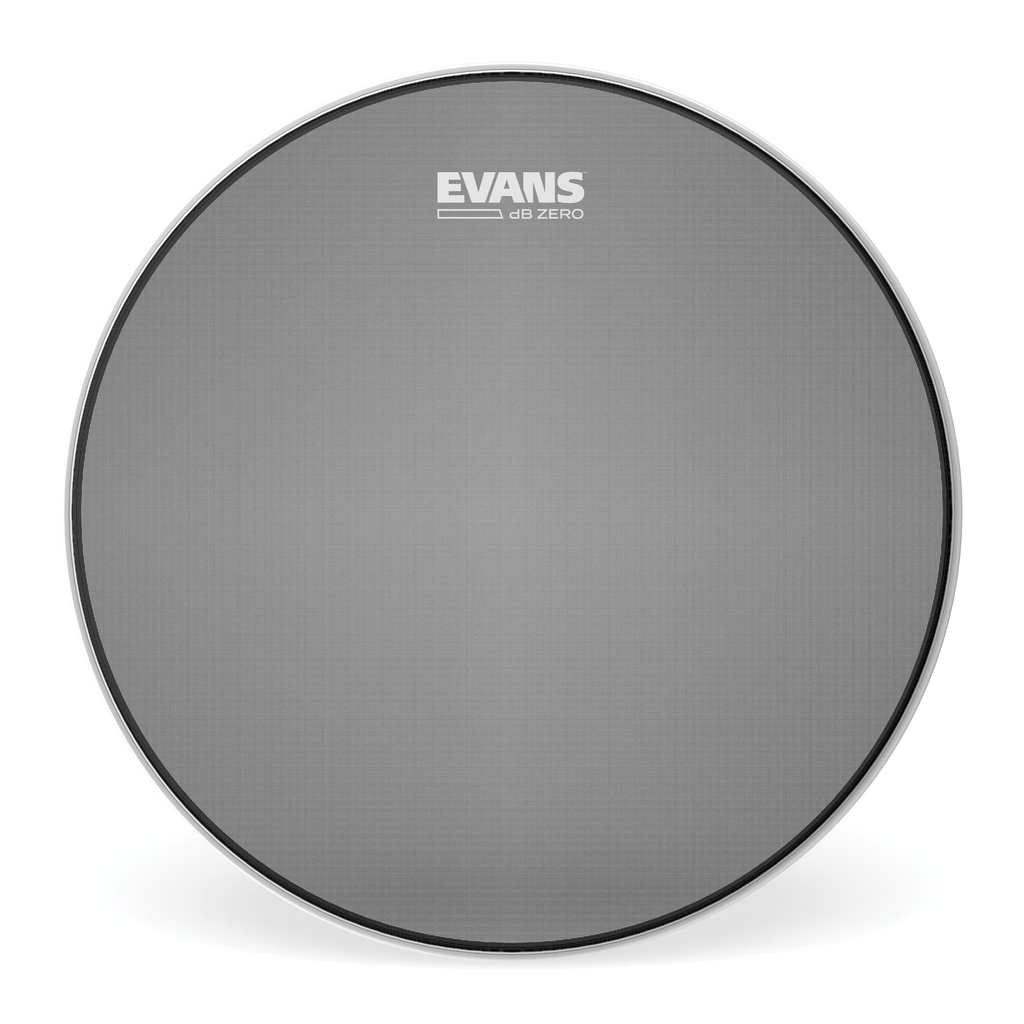 EVANS SoundOff Drumhead, 14 "
