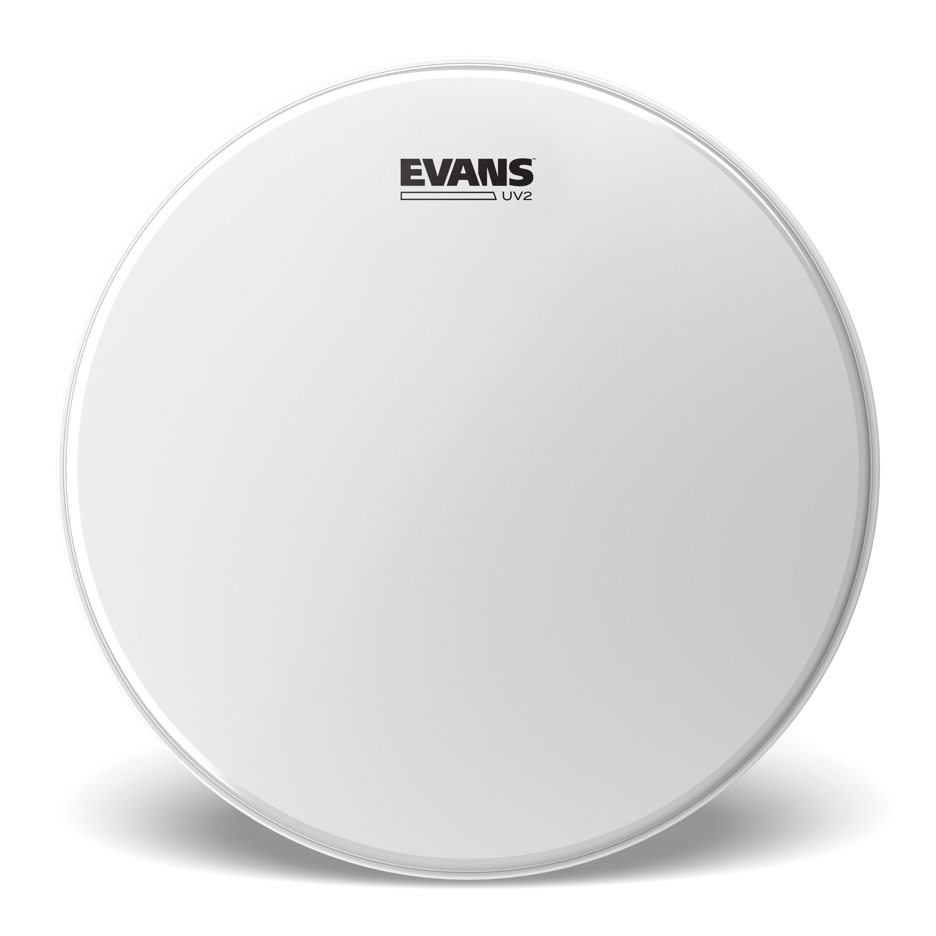 EVANS UV2 Coated Drumhead, 13 "