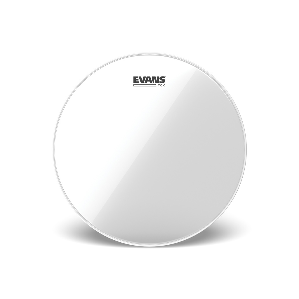 EVANS TCX Clear Tenor, 14 "