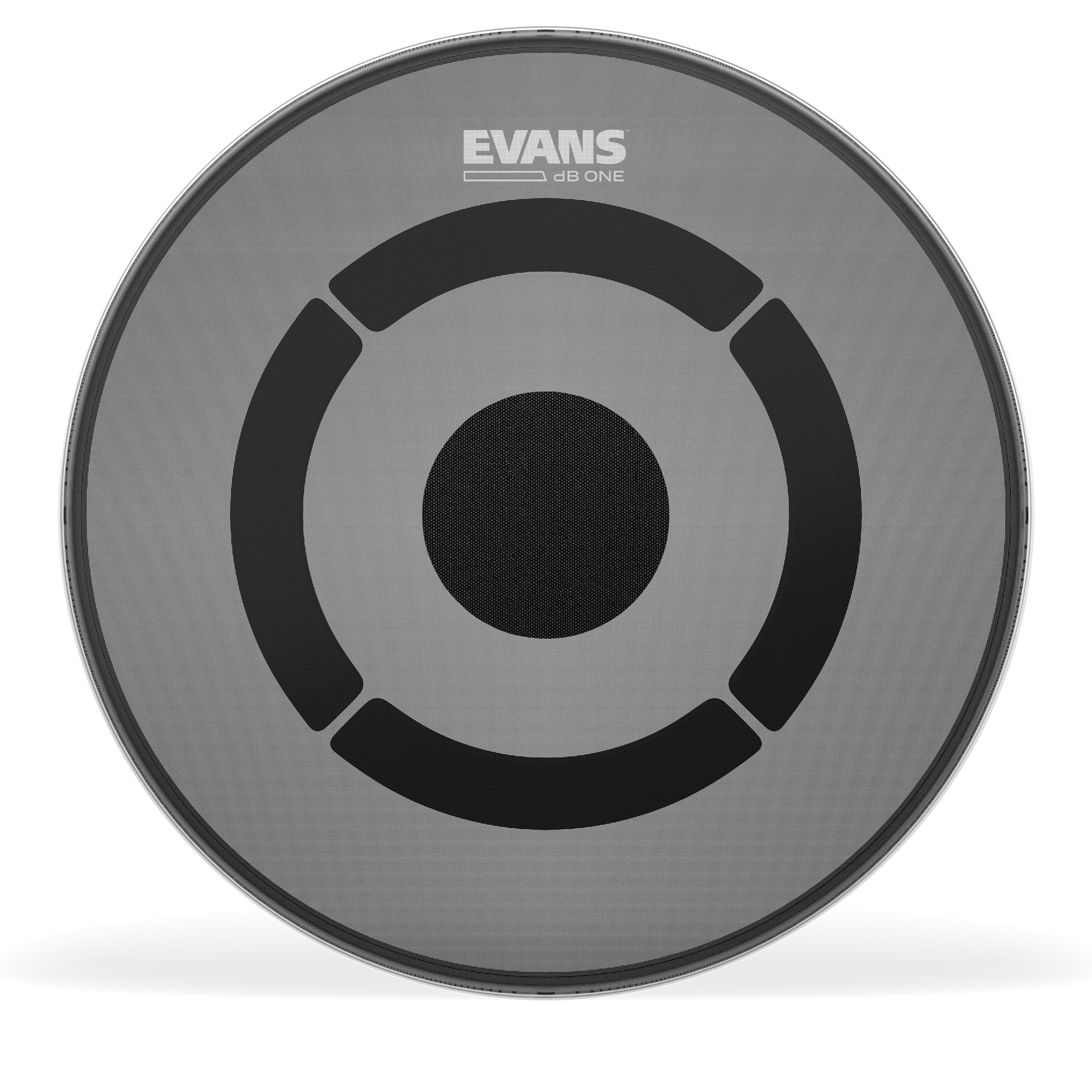 EVANS dB One Drum Head, 14 "