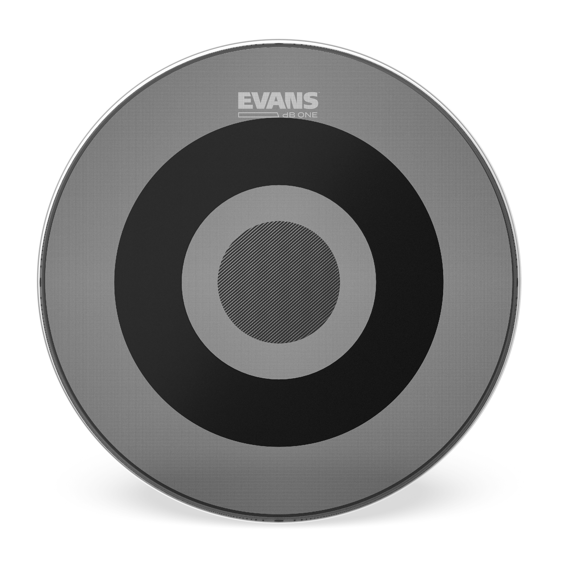 EVANS dB One Bass Batter, 24 "