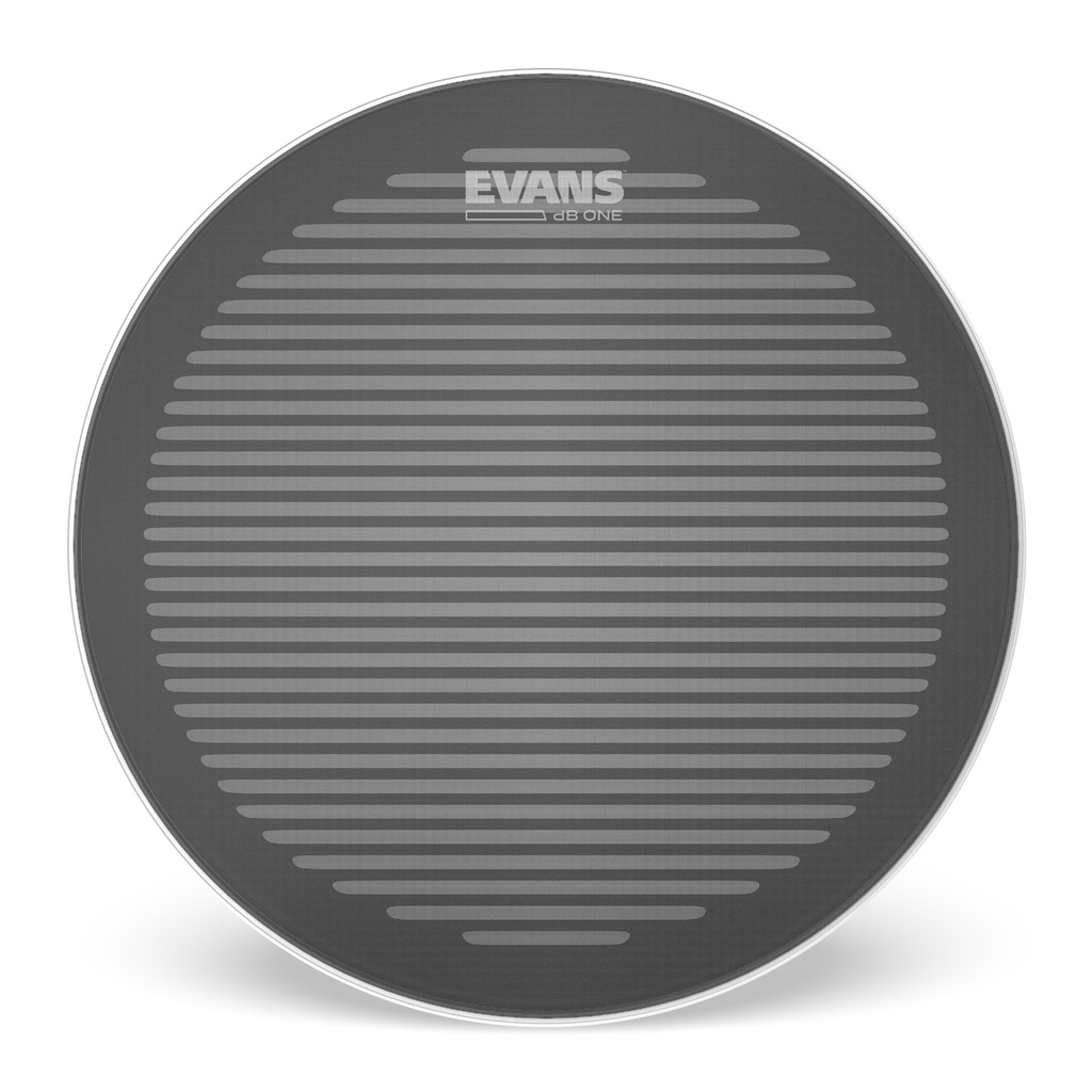 EVANS dB One Snare Batter Drum Head, 14 "