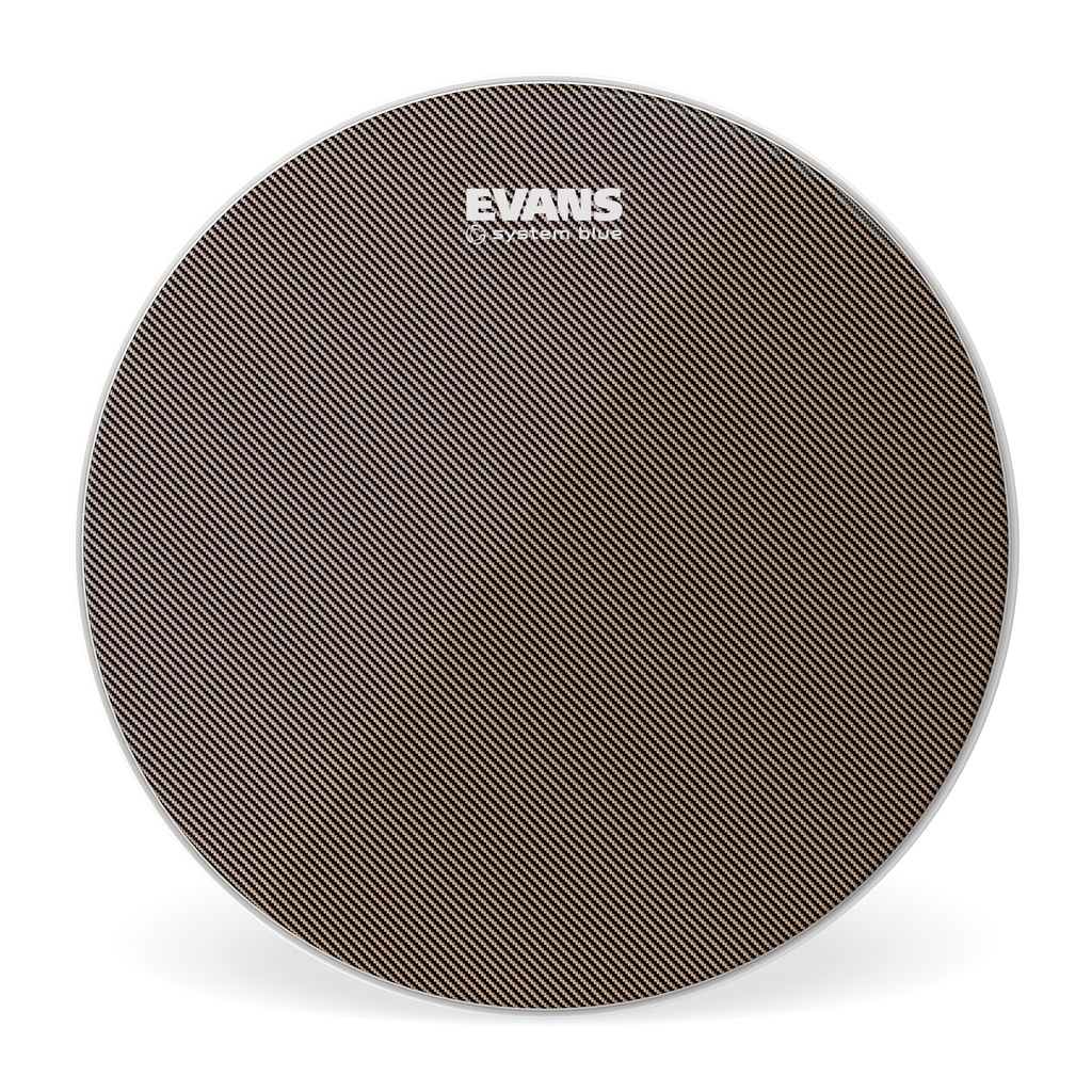 EVANS System Blue™ Marching Snare, 14 "