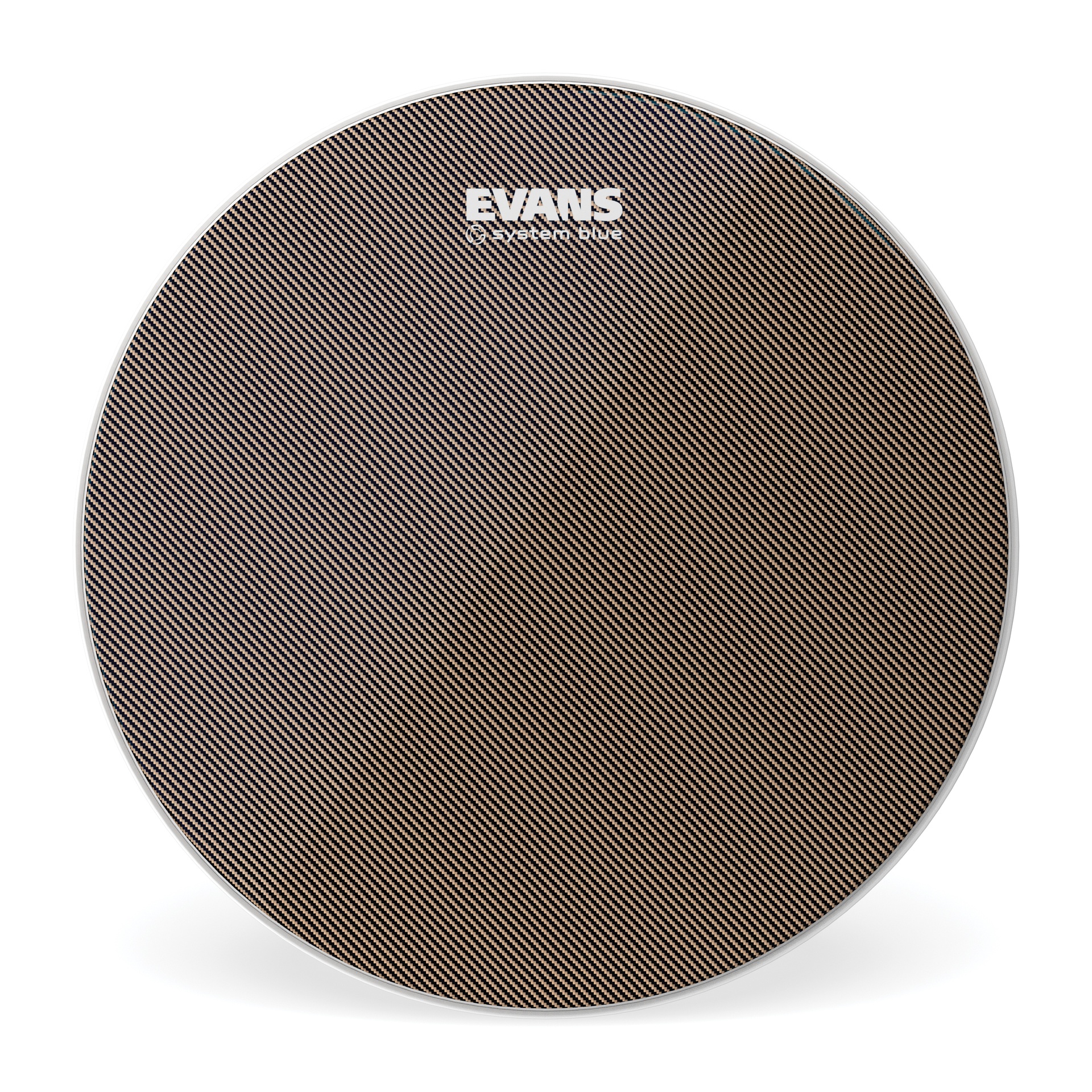 EVANS System Blue™ Marching Snare, 14 "
