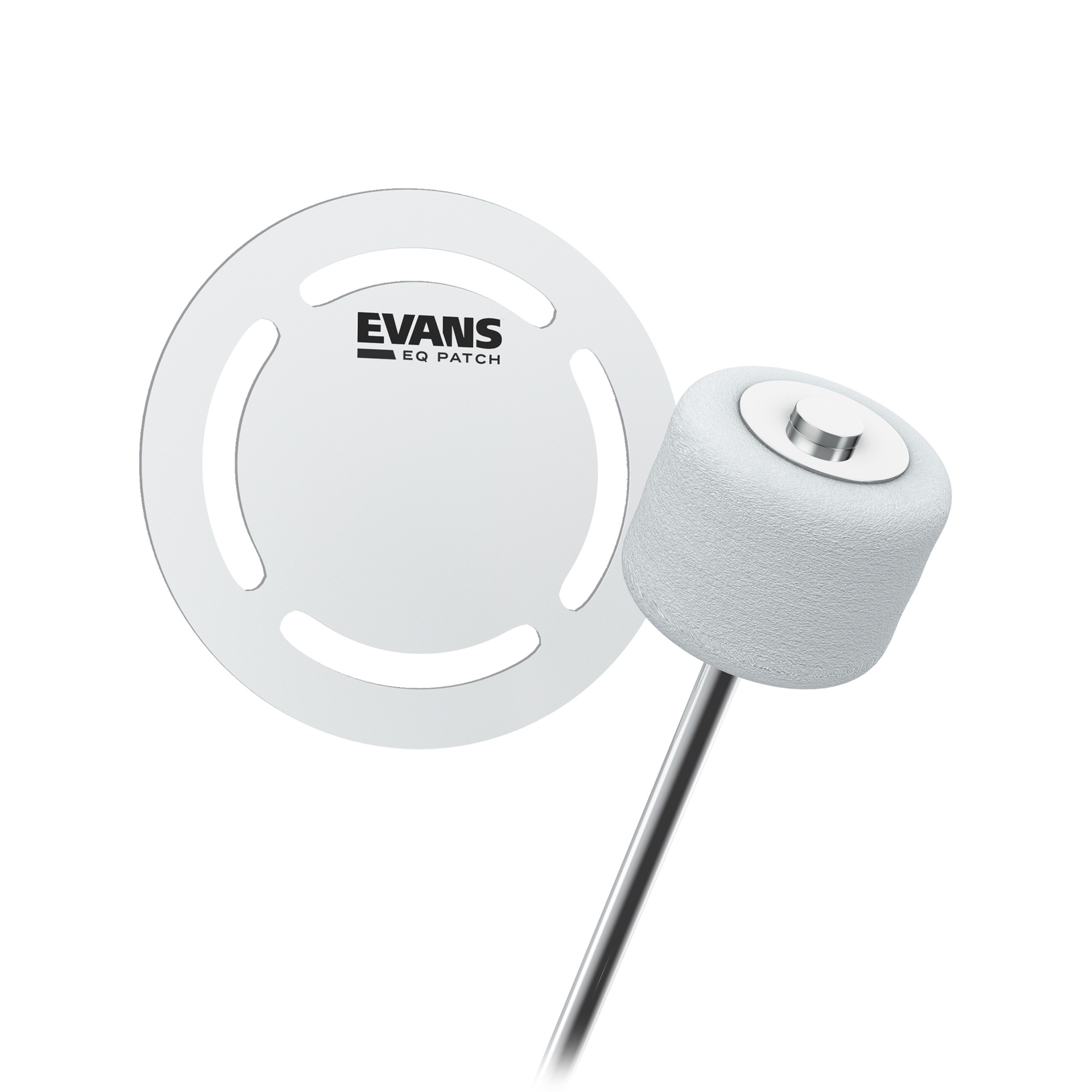 EVANS AF Single Pedal Patch