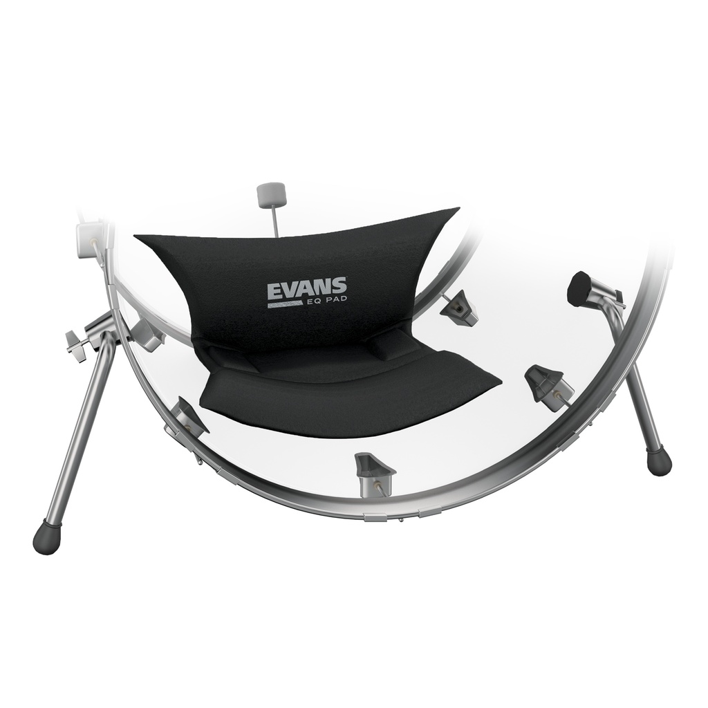EVANS EQ Pad Bass Drum Damper