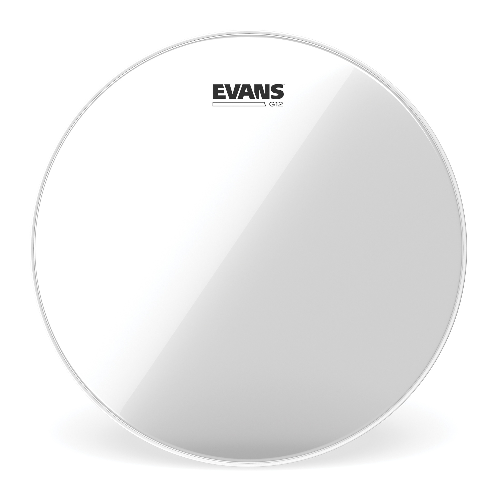 EVANS G12 Clear Drum Head, 16 "