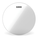 Peau de tom EVANS G12 transparente, 20 pouces