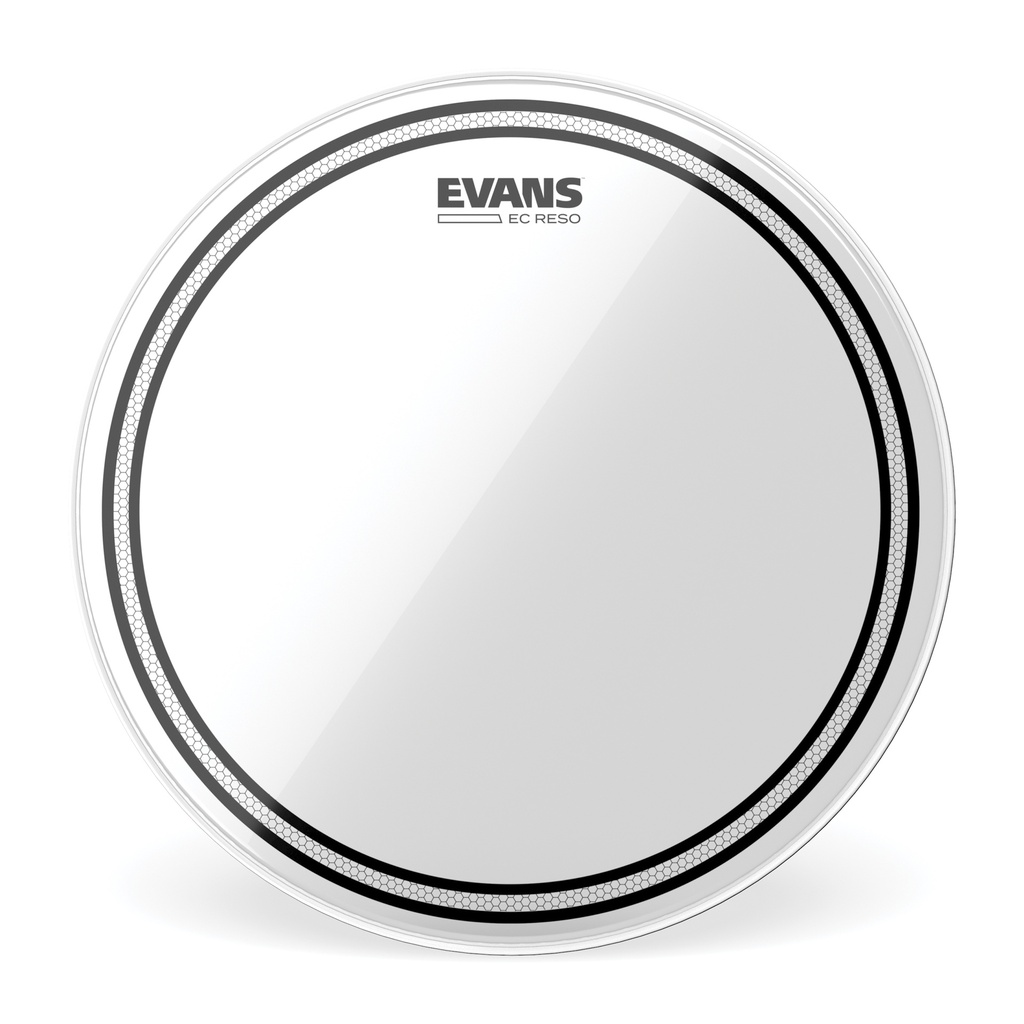 EVANS EC Resonant Drumhead, 6 "