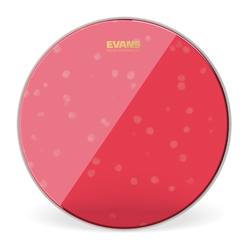 EVANS Hydraulic Red Bass Drum Head, 22 "