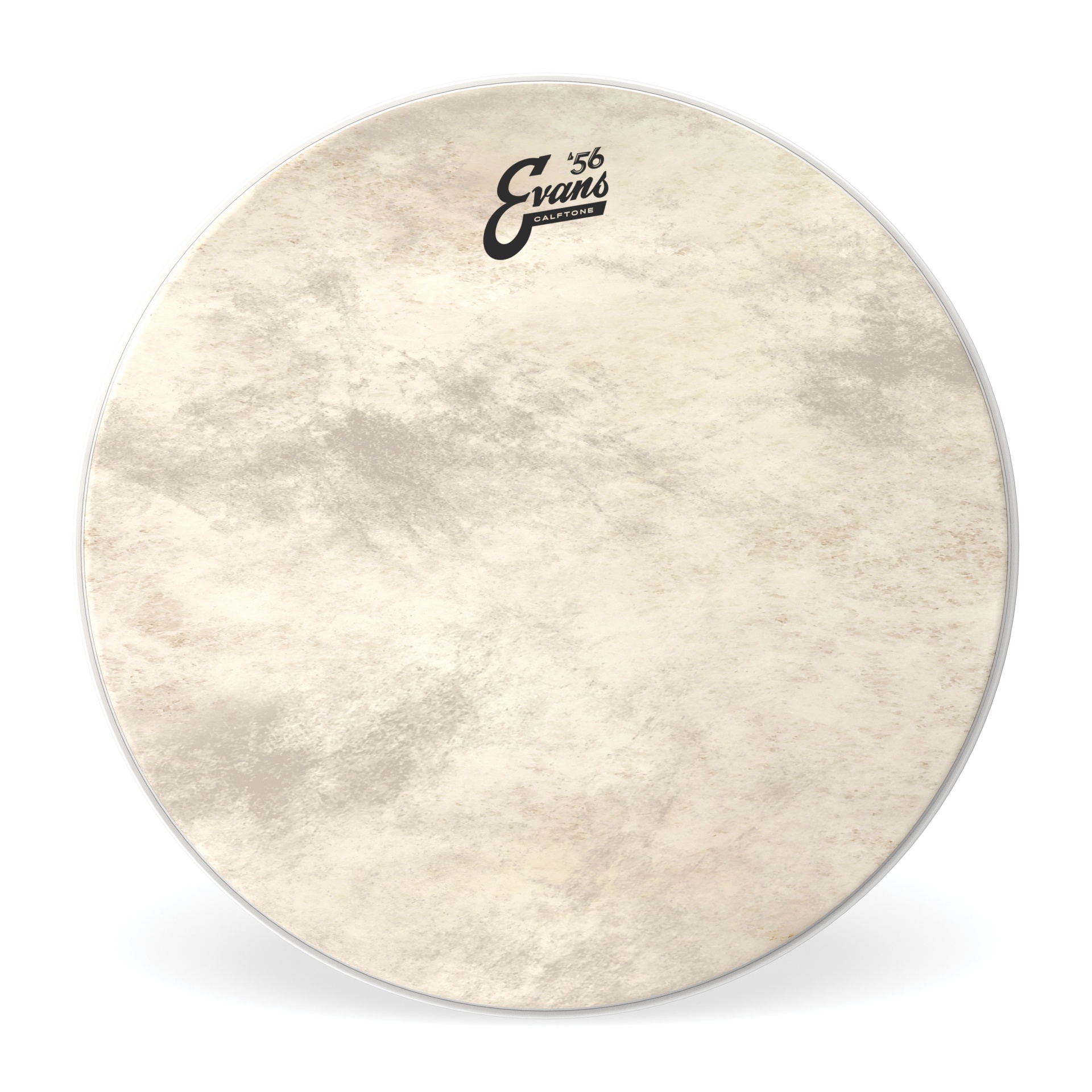 EVANS Calftone Tom Hoop Drum Head, 16 "