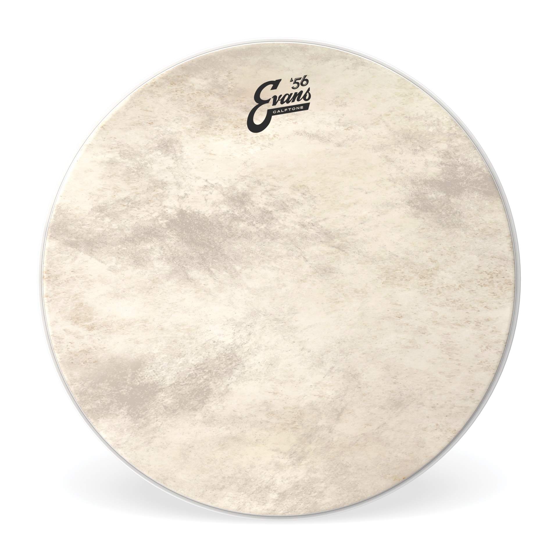 EVANS Calftone Bass Drum Head, 22 "