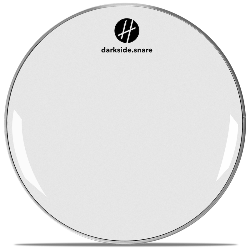 darkside snare blanc 14