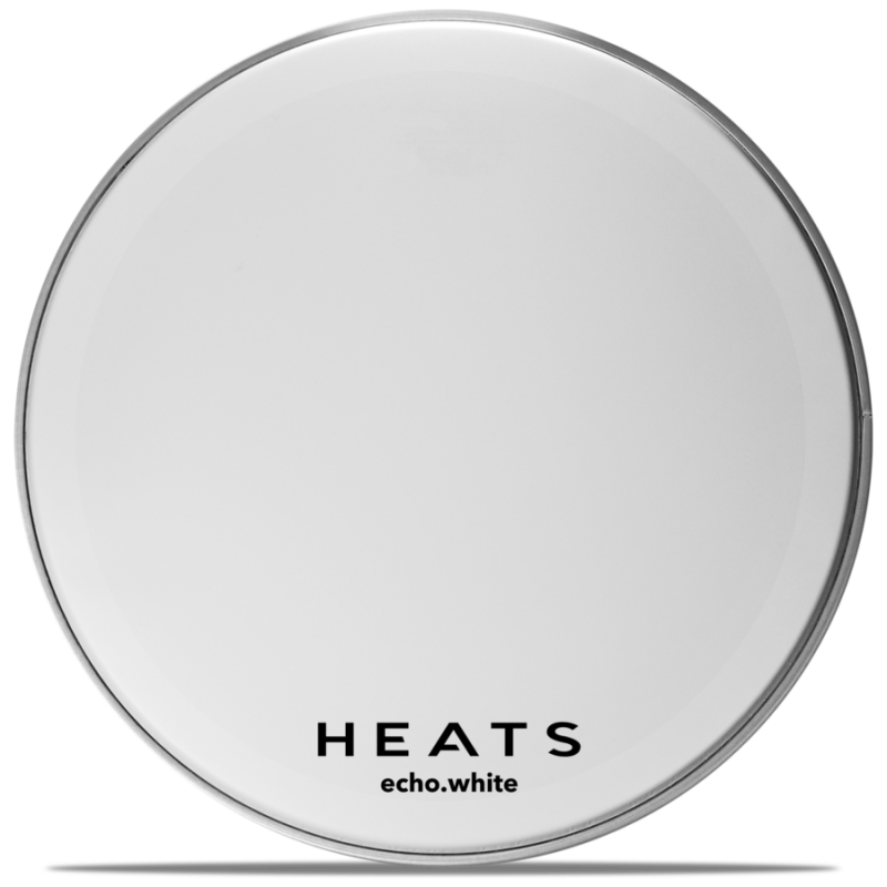 echo white blanc sablée 16