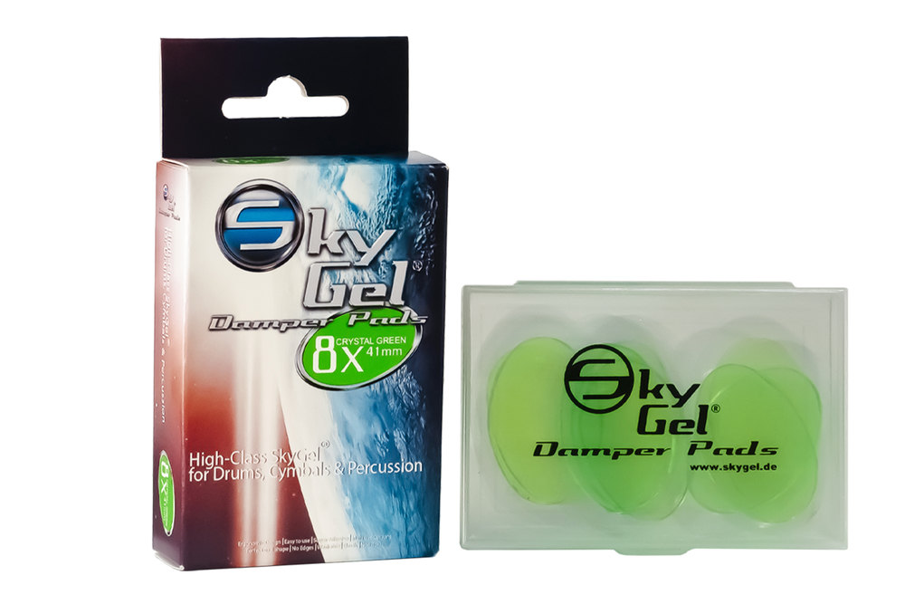 Damper Pads SkyGel