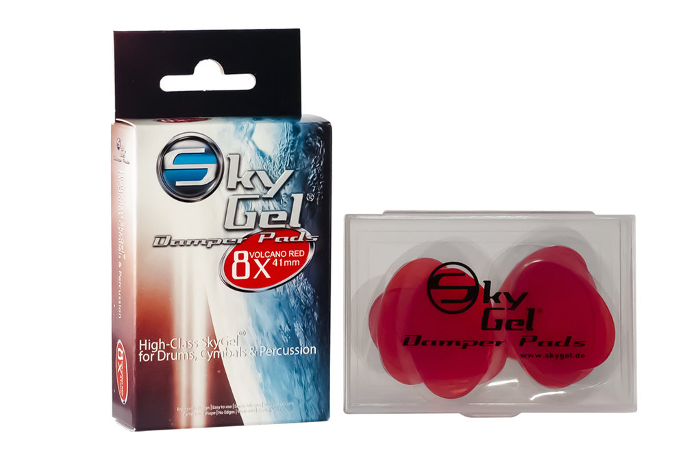 Damper Pads SkyGel