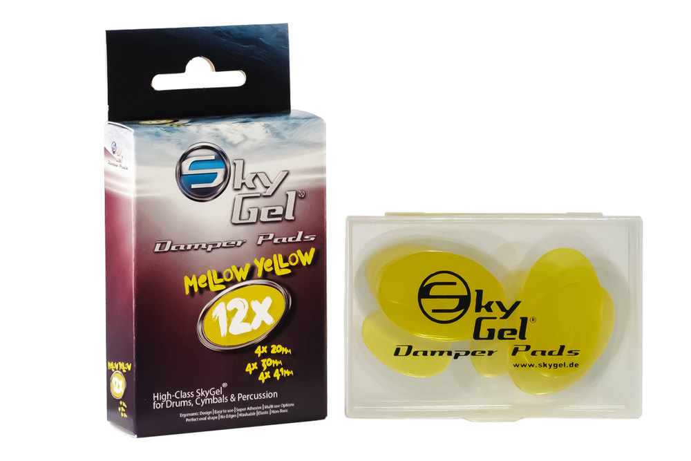 Damper Pads SkyGel