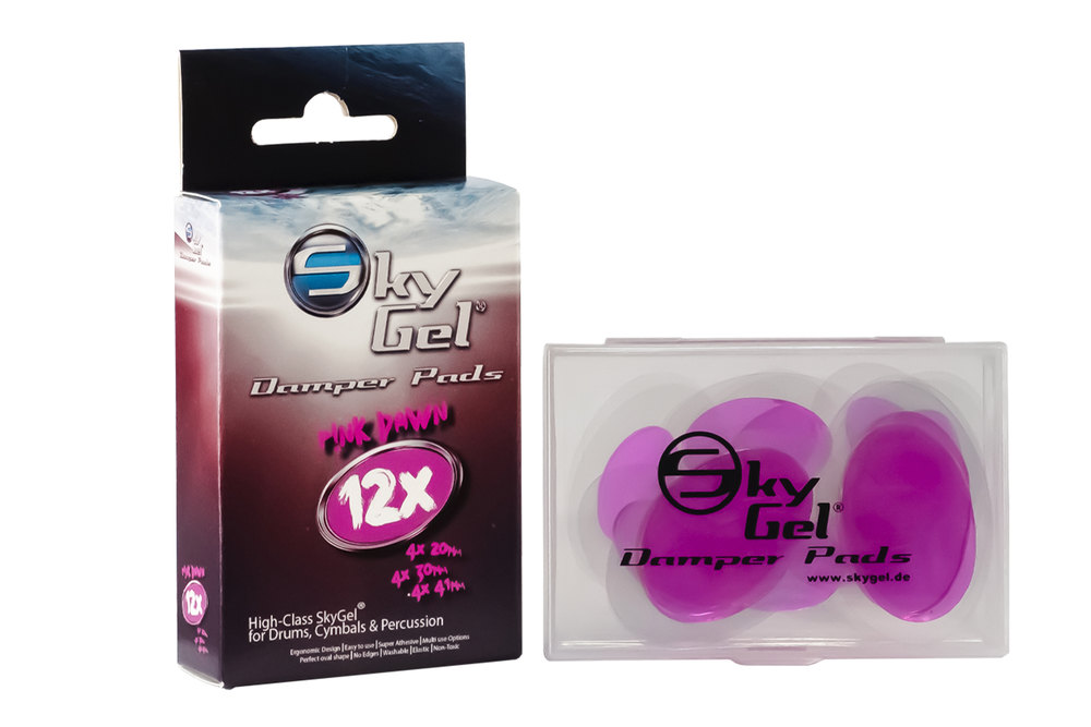 Damper Pads SkyGel