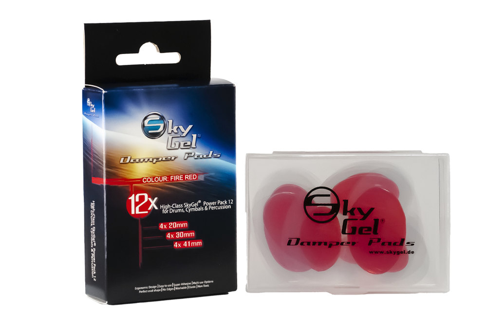 Damper Pads SkyGel